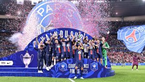 Paris Saint-Germain – Giấc mơ Champions League